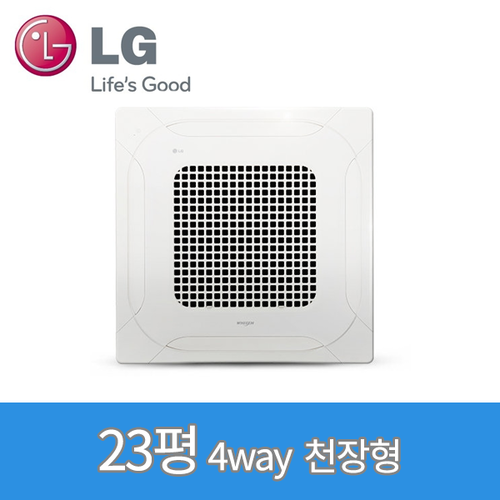 [LG] LTQ900SM<br><span style=color:gray;>4way/천장형 에어컨 [23평형]<br>설치비,  VAT 별도</span>