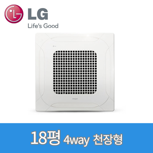 [LG] LTQ720SN<br><span style=color:gray;>4way/천장형 에어컨 [18평형]<br>설치비,  VAT 별도</span>